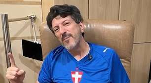 Abel dedica vitória do Palmeiras a Lito Sousa: "Não desista"