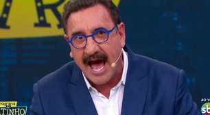 Ratinho é rebatido por presidente de Associação ao reclamar de não poder 'brincar': 'Pode configurar crime'