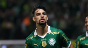 A declaração de Flaco López direcionada a Palmeiras x Santos