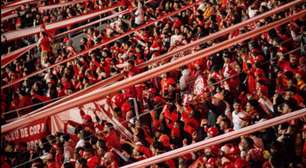 Torcida do Internacional terá restrições no GreNal da Copa do Brasil