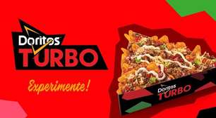 DORITOS® Turbo estreia no Rock in Rio com lanches e experiências imersivas