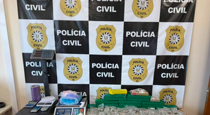 Ameaça a Policial e tentativa de suborno: Forças de Segurança prendem líder de facção em Porto Alegre