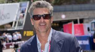Aos 60 anos, Patrick Dempsey revela que mantém uma rotina intensa de exercícios: 'Melhor comigo mesmo'