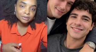 Influenciadora expõe demissão de fã de "Malipe", de Quem Ama Cuida, após ser vítima de ataques racistas