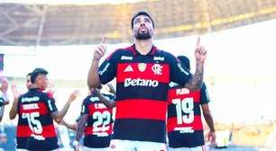 Flamengo defende longa invencibilidade contra o Botafogo