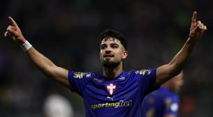 Palmeiras domina o Santos e abre larga vantagem na Copa do Brasil