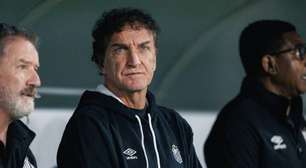 Jejum em clássicos aumenta pressão sobre o Santos na temporada
