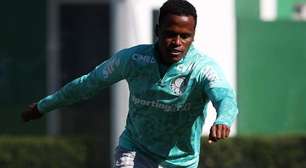 Arias tem lesão confirmada e desfalca Palmeiras no Brasileirão