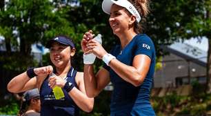 Ingrid Martins arrasa dupla favorita e vai à semi no WTA da Philadélphia