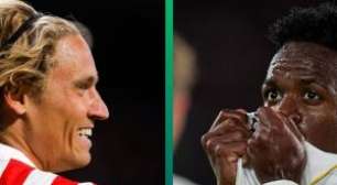 Champions League 2026/27: veja os confrontos da fase de liga e os grandes duelos