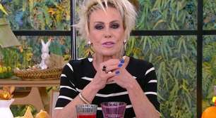 Ao vivo na Globo, Ana Maria Braga se emociona ao noticiar tragédia fora do Brasil