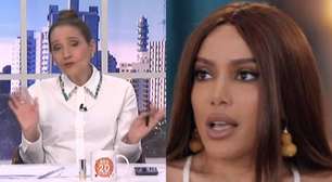 Sonia Abrão detona Anitta e acusa a cantora de armação: 'Não convenceu'