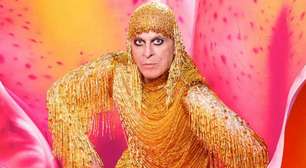 Ney Matogrosso anuncia nova turnê aos 83 anos com fotos de David LaChapelle