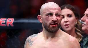 Volkanovski sai em defesa de russo, mas planeja forçar adversário a lutar em pé no UFC 333