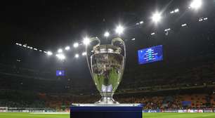 Champions League 2026/27 define fase de liga e tem confrontos históricos; veja