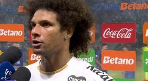 Willian Arão detona o Santos: "Não foi postura digna"