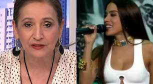 Fingida? Sonia Abrão detona postura de Anitta no 'Estrelas da Casa': Não convenceu'