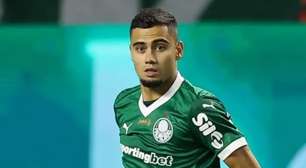 A declaração de Andreas Pereira direcionada a Palmeiras x Santos