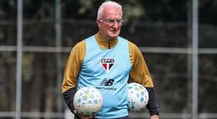 Dorival terá 12ª escalação diferente em 12 jogos pelo São Paulo