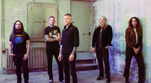 Novo álbum do Mastodon, 'Marrow Deep', pode ser seu 'Shine On You Crazy Diamond'