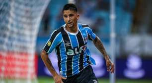 Grêmio negocia Cristian Olivera com clube dos Estados Unidos