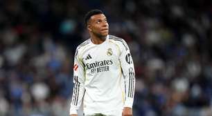 Mbappé atinge marcas notáveis com novo hat-trick em La Liga