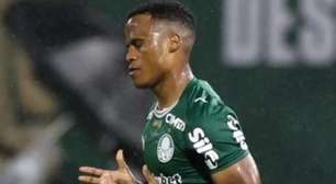 Jhon Arias fora da Libertadores? Entenda a lesão do jogador do Palmeiras