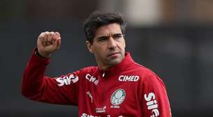 Abel quer reforço para o lugar de Allan no Palmeiras: "Arranjar recursos"