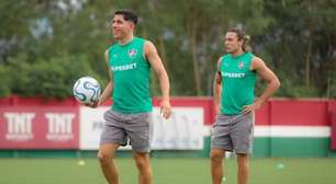 Recuperado de lesão, Savarino busca recuperar espaço no Fluminense