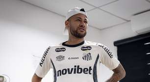 A resposta de Cuca sobre Neymar após a derrota do Santos contra o Palmeiras