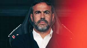 Artur Jorge sobre o Cruzeiro no Brasileirão: "Estamos crescendo"
