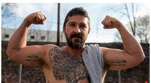 A transformação física do ator Shia LaBeouf, de 'Transformers', que ganhou quase 25 kg para filme, acende alerta sobre uso de esteroides após os 40: 'Disseram que eu estava prestes a morrer'