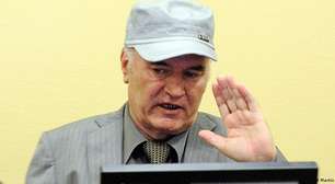 Morre Ratko Mladic, o 'Açougueiro da Bósnia' condenado por genocídio em Srebrenica