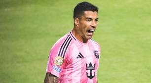 Luís Suárez aciona a CBF para cobrar o Grêmio