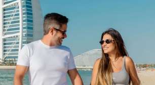 Simone Mendes revela segredo picante de casamento com Kaká Diniz e diverte web: 'Fogo'
