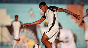 Corinthians acerta empréstimo de jogador para a Europa