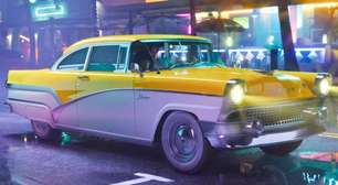 GTA VI Vai Exigir Recarga de Carros Elétricos e Terá Pontos Espalhados Pelo Mapa