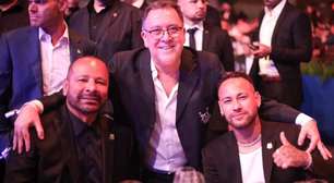 Santos paga transfer ban com ajuda da empresa do pai de Neymar