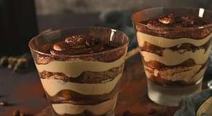 Receita de Pavê de Chocolate com Café: Fácil e Sofisticado