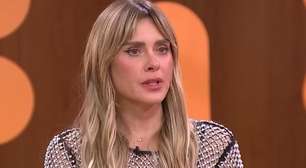 Mudou muito? Carolina Dieckmmann surge com novo rosto após procedimento e surpreende; veja