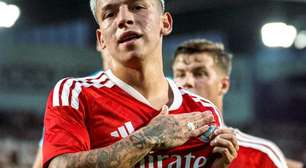 Benfica vence Aarhus novamente e garante vaga na Liga Europa