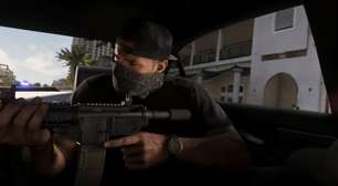GTA 6 fará jogadores pensarem como criminosos de verdade