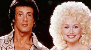 Sylvester Stallone, sobre Dolly Parton: 'Nunca conheci ninguém tão brilhante, gentil e amada quanto ela'