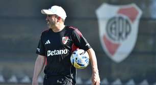 Coudet é demitido do River após eliminação na Sul-Americana