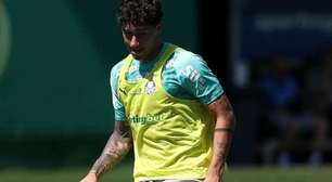 Emi Martínez destaca elenco do Palmeiras: "Qualquer um está preparado"