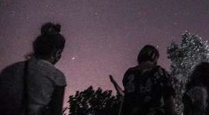 Vilarejo italiano vira atração para observadores de estrelas