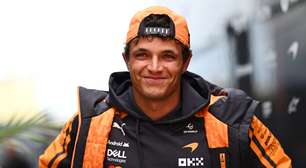 F1: Lando Norris anuncia série documental para o Prime Video