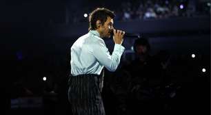 Harry Styles homenageia Dolly Parton em primeiro show no Madison Square Garden: 'Te amamos'