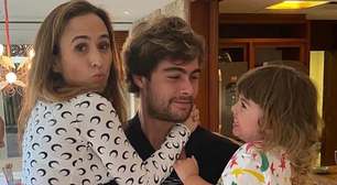 Tatá Werneck explica decisão de não postar fotos da filha nas redes sociais