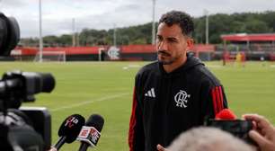 Flamengo Tem Semana Diferente Antes de Clássico, e Danilo Revela Bastidores